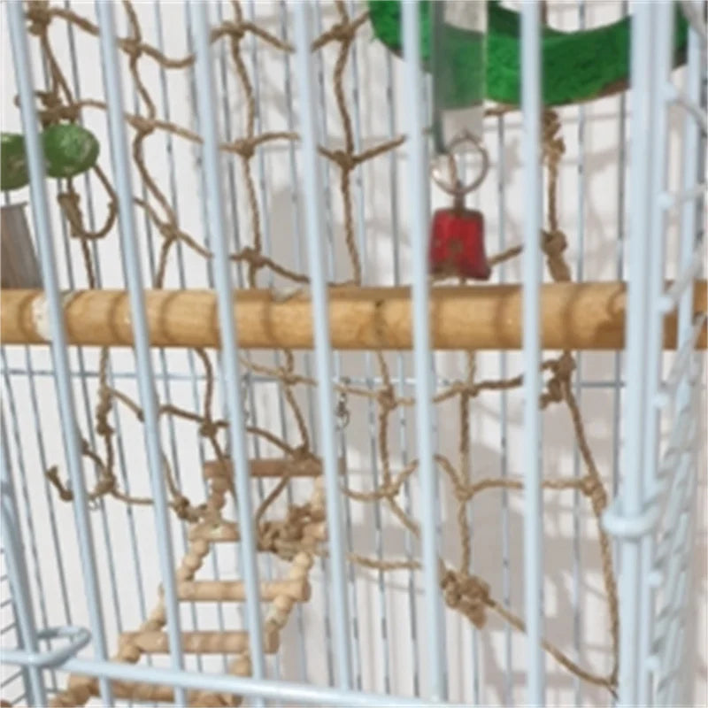 40×40cm Parrot Climbing Net