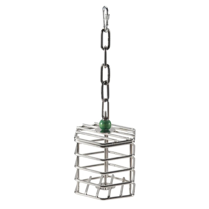 Stainless Steel Foraging Feeder Toy