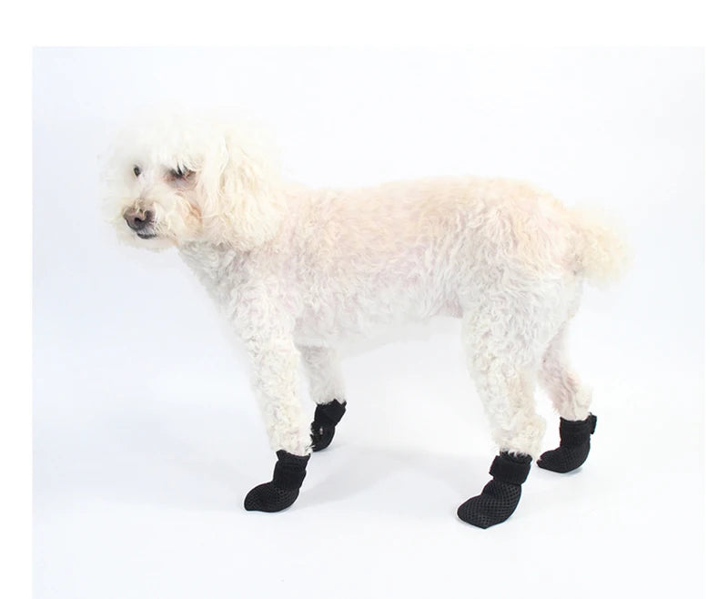 Cat Anti-Scratch Foot Covers