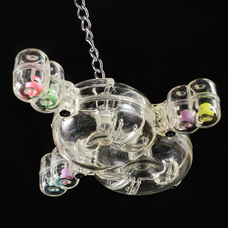 Parrot Spinner Toy