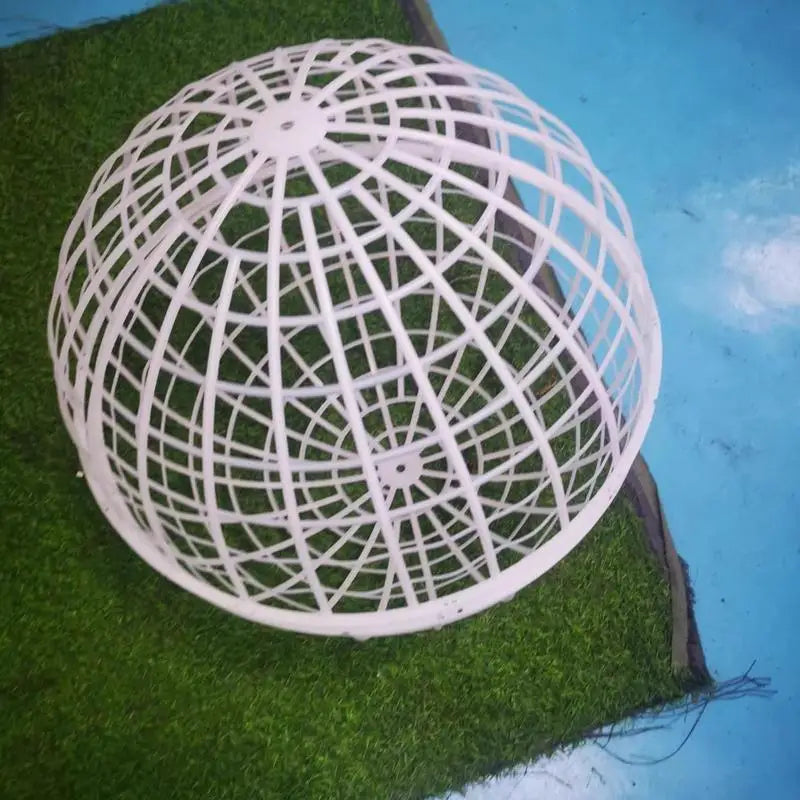 3-Piece Chicken Rolling Safety Ball Cages for Small Pets