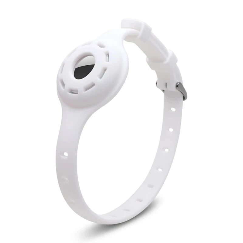 Silicone Anti-Lost Pet Collar for Apple AirTag
