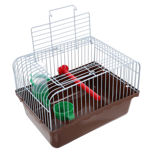 Portable Bird Travel Carrier Cage
