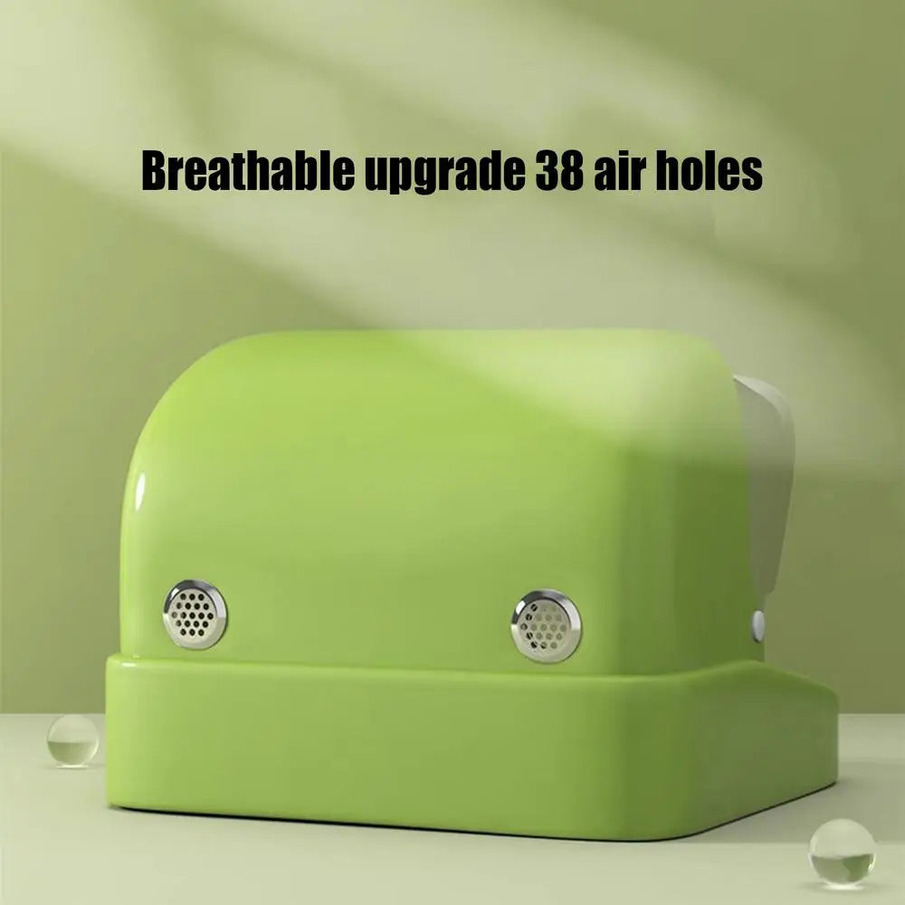 Chicken Brooder Box & Bird Incubator with Adjustable Heating