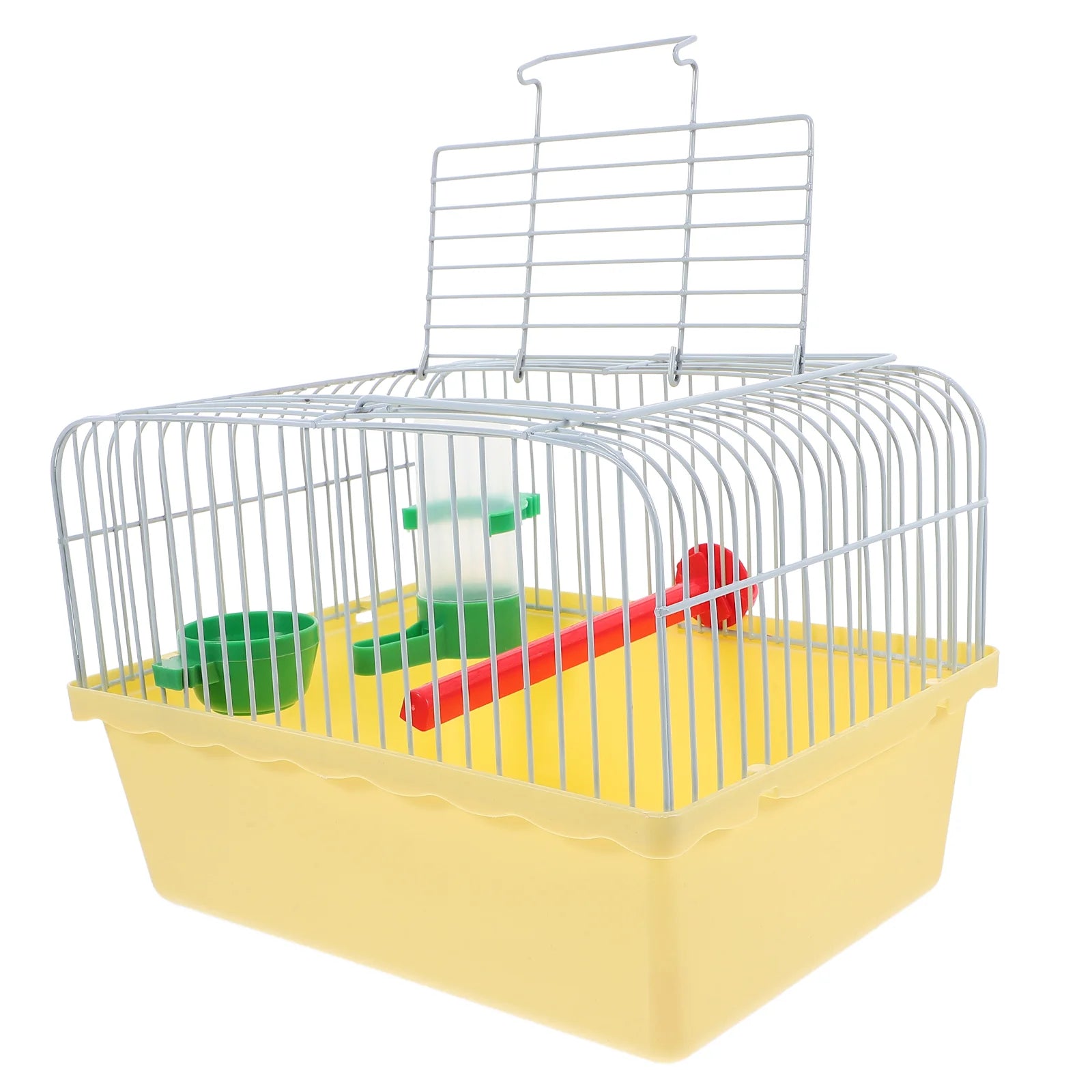 Portable Bird Travel Carrier Cage