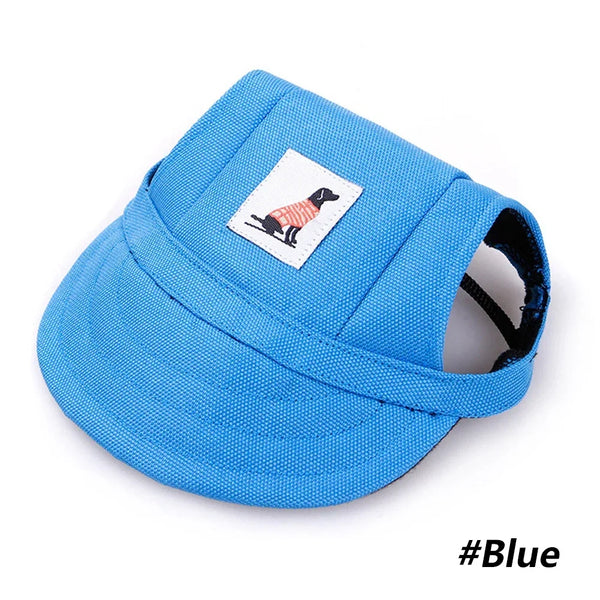 Fashionable Cute Pet Dog Cat Puppy Hat Baseball Visor Hat