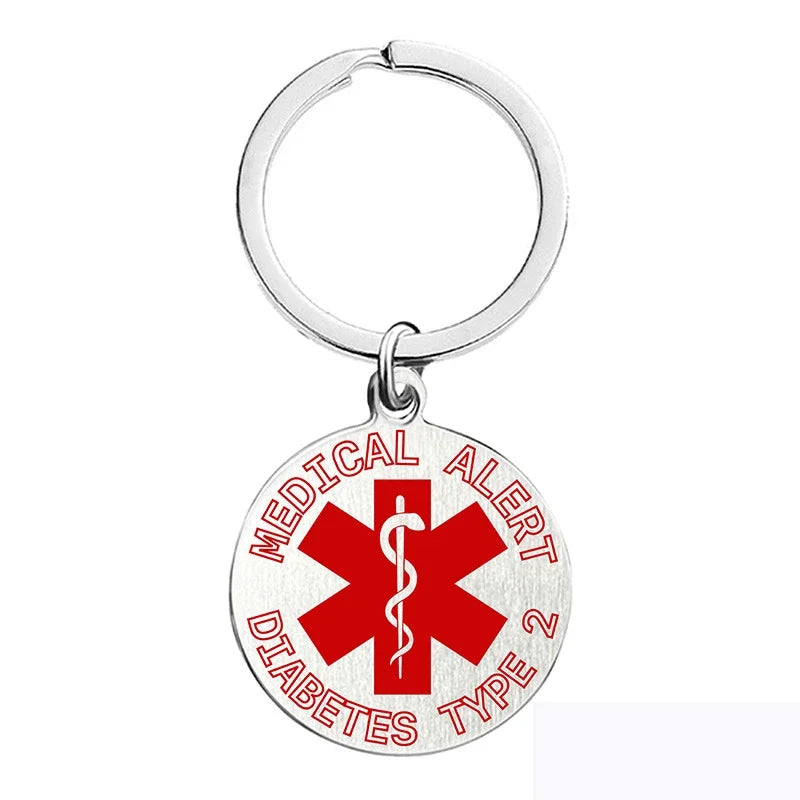 Service Pet ID Tag
