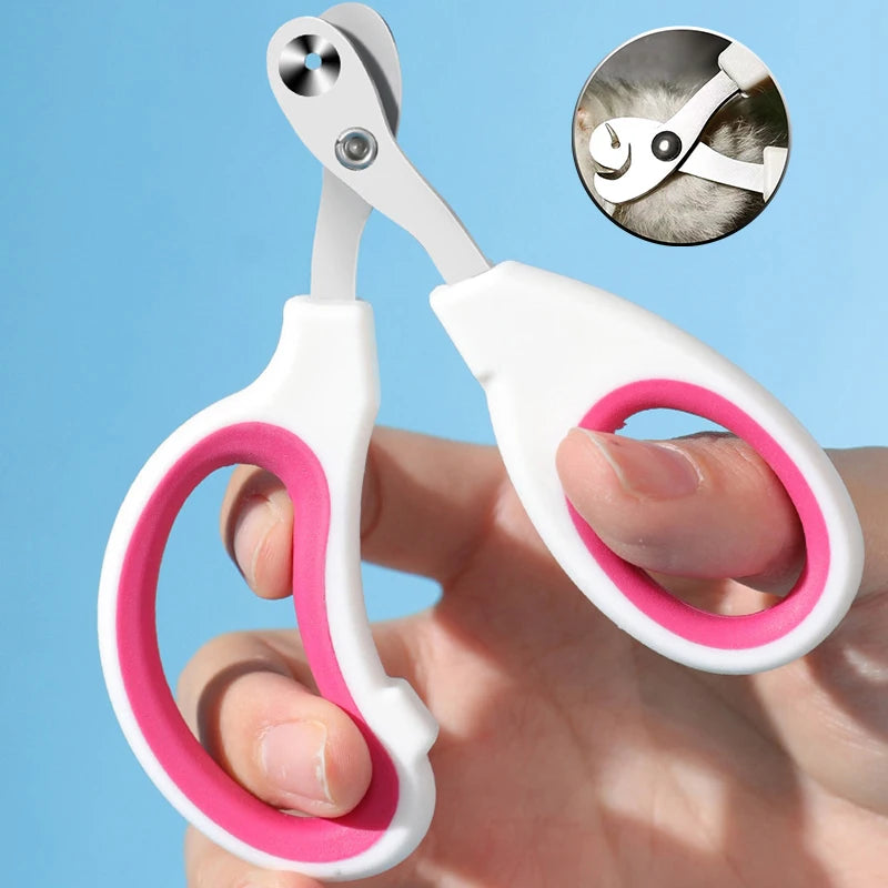 Professional Cat & Small Dog Nail Clippers