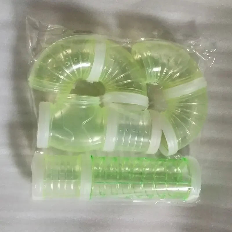 Hamster Cage Tunnel Tubes