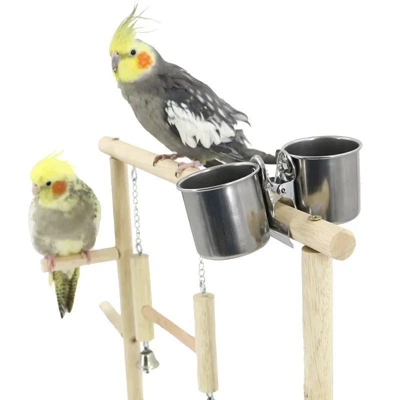 Parrot Playground Stand