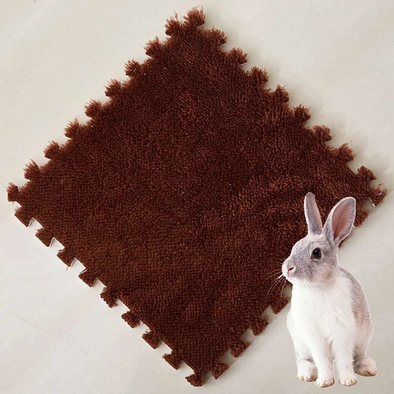 30×30cm EVA Foam Pet Warming Pad & Sleeping Mat for Small Animals