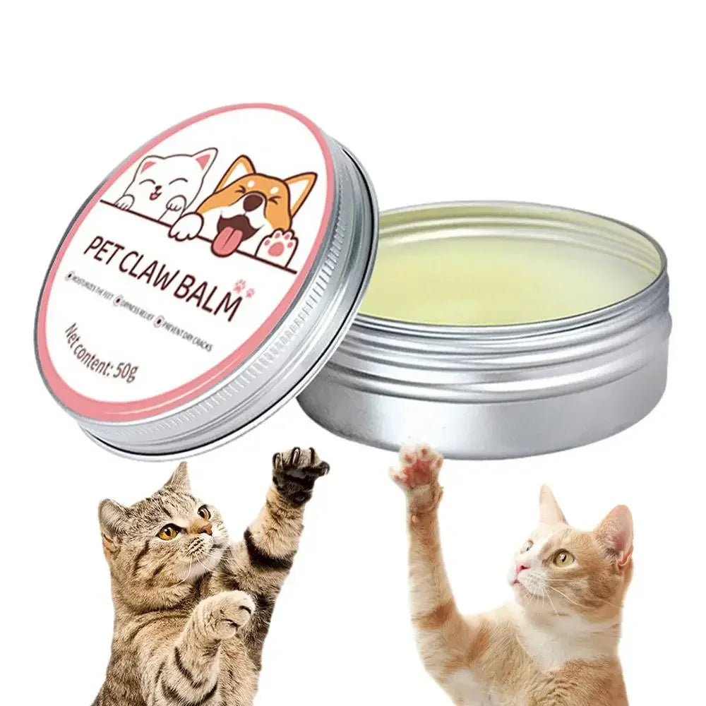 Protective Moisturizer for Paws & Nose