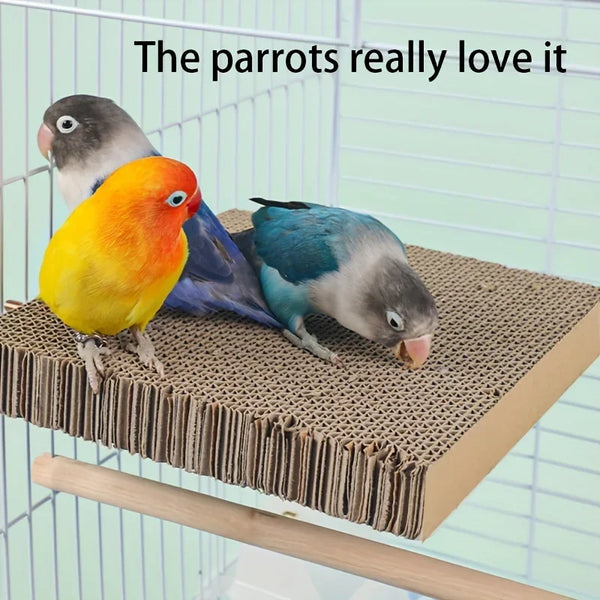Parrot Chew Toys