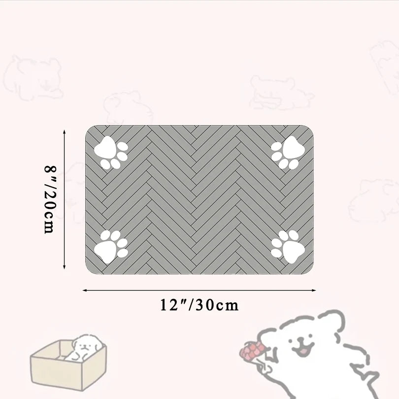 Waterproof Pet Feeding Mat