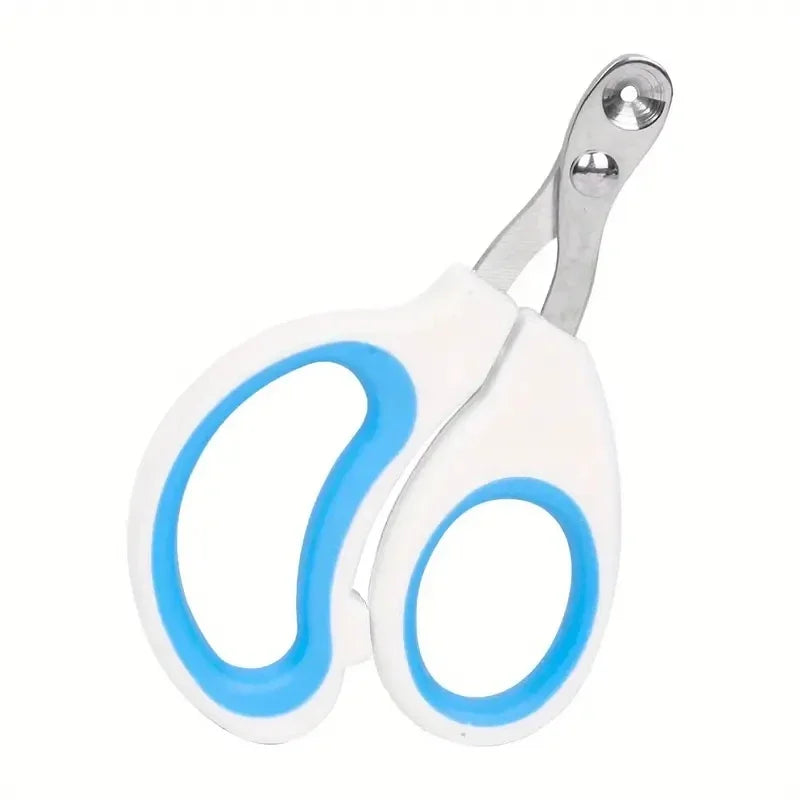 Stainless Steel Nail Clippers for Dogs, Cats & Small Animals