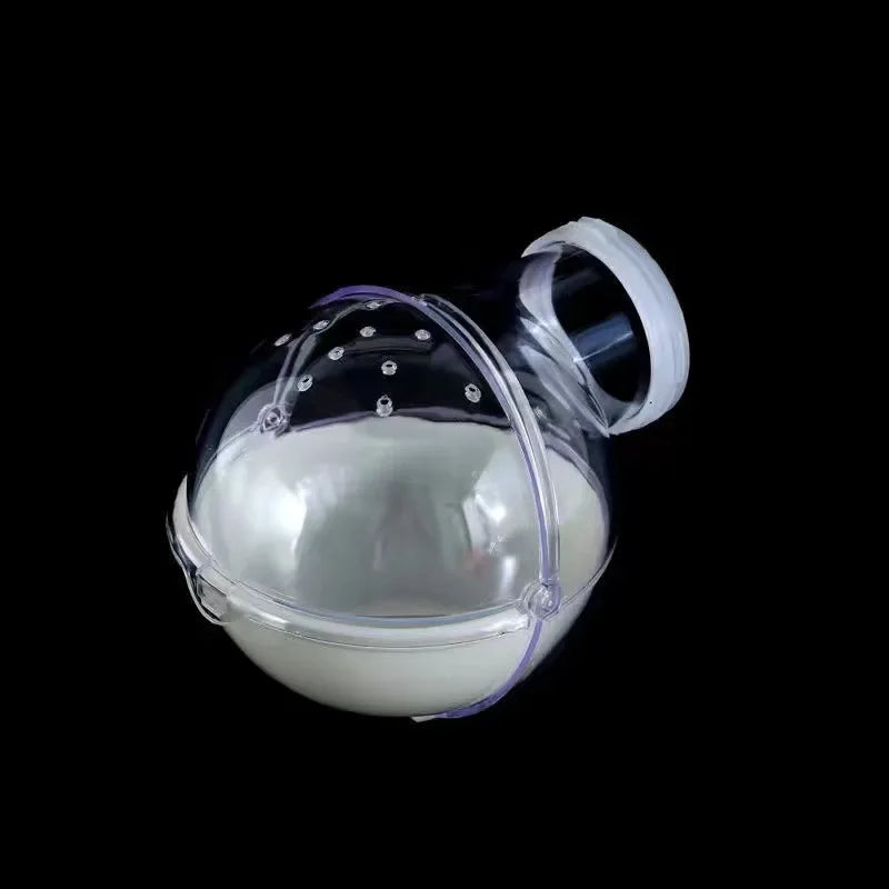 Hamster Cage External Pipelines – Modular Spliceable Movement Tunnels