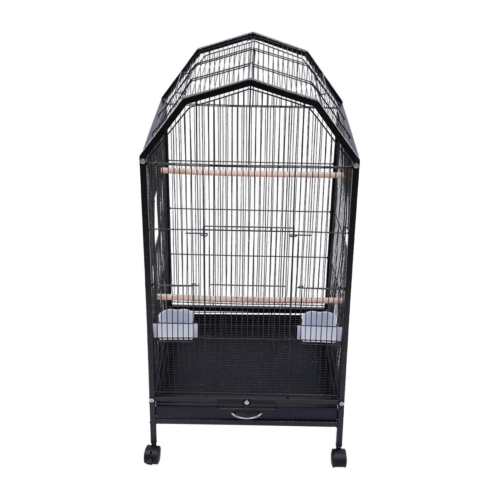 Large Parrot Cage On Castors