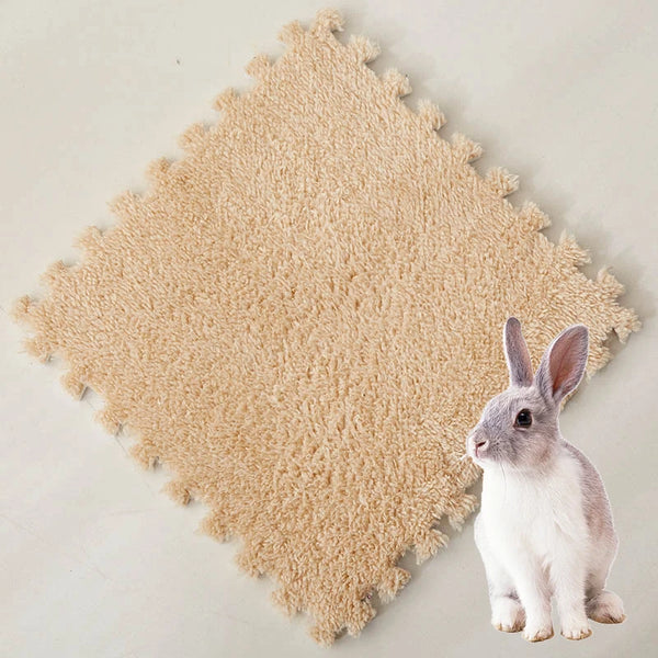 30×30cm EVA Foam Pet Warming Pad & Sleeping Mat for Small Animals