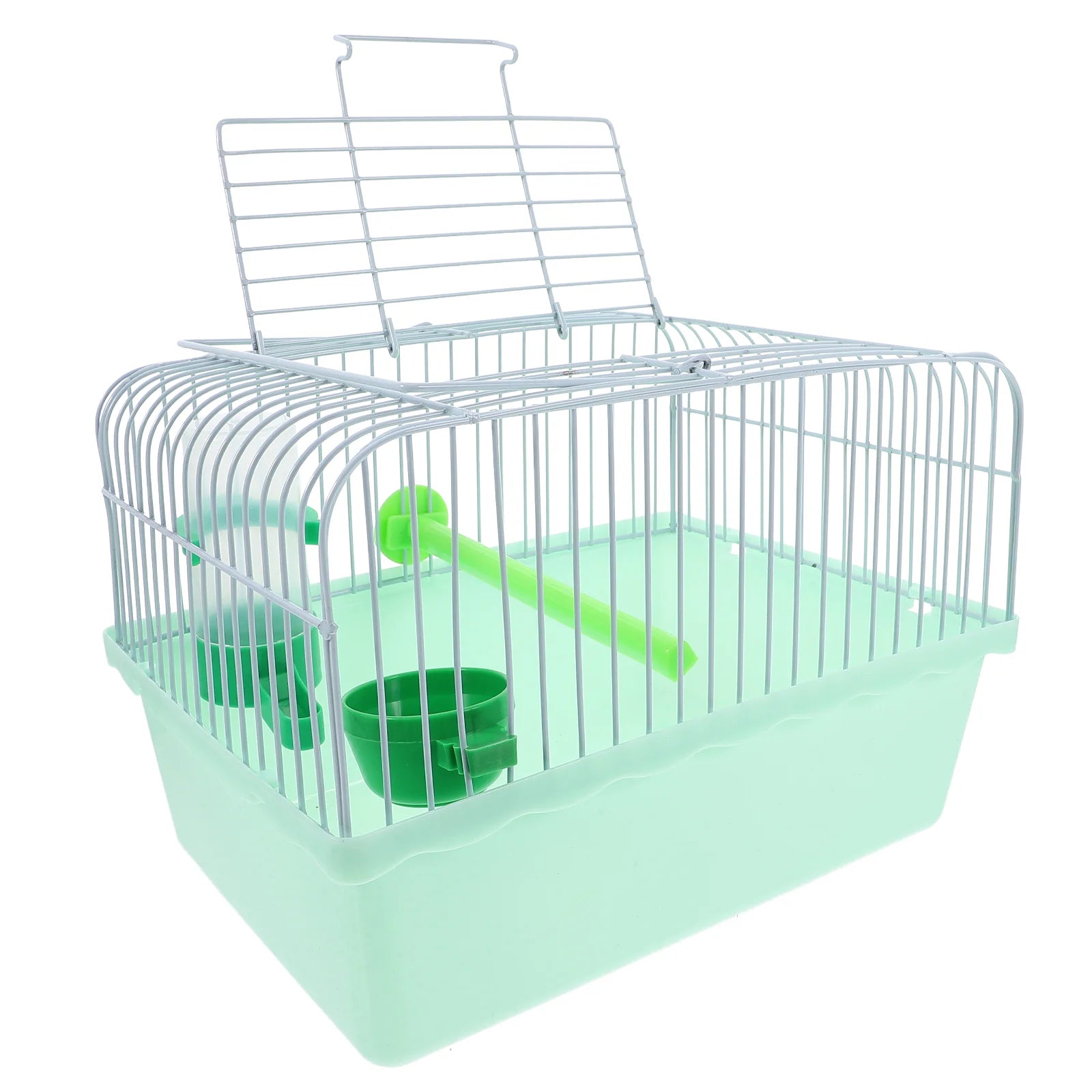 Portable Bird Travel Carrier Cage