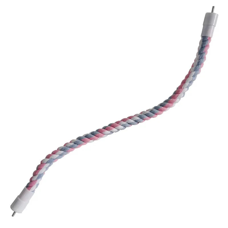 Durable Cotton Rope Bird Toy