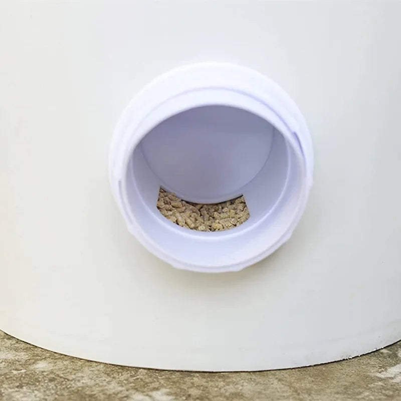 Poultry Pro Rainproof Feeder