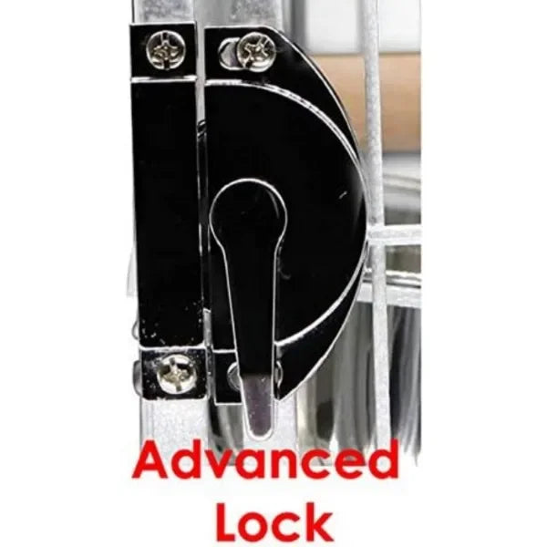 X-Large Corner Parrot Bird Flight & Breeding Cage