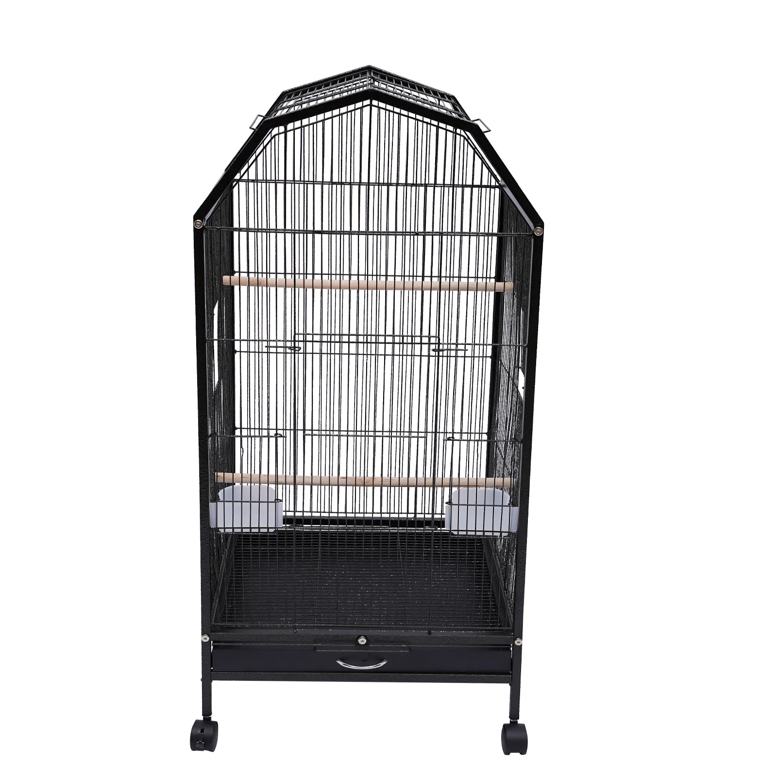 Large Parrot Cage On Castors