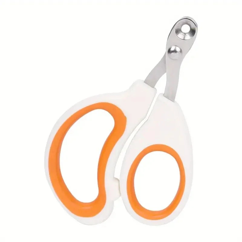 Stainless Steel Nail Clippers for Dogs, Cats & Small Animals