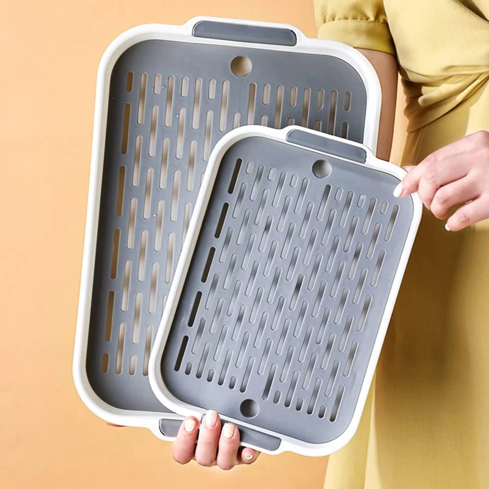 Rabbit & Small Pet Corner Litter Box Toilet Tray