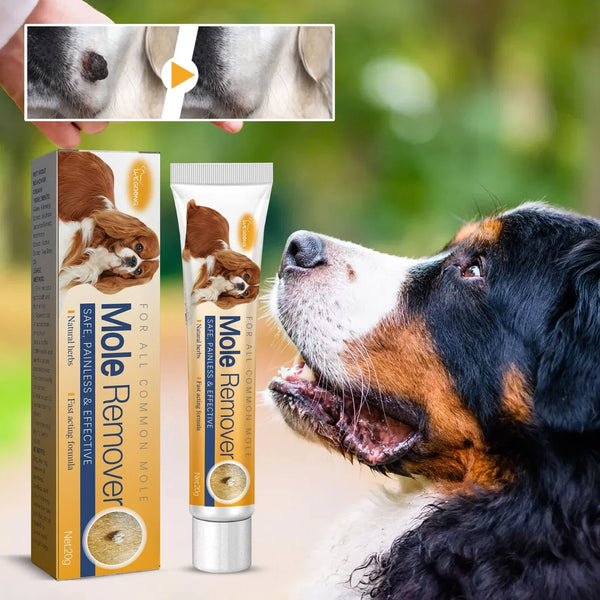 Dog Wart Remover Cream
