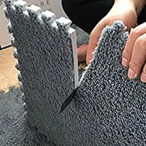 30×30cm EVA Foam Pet Warming Pad & Sleeping Mat for Small Animals