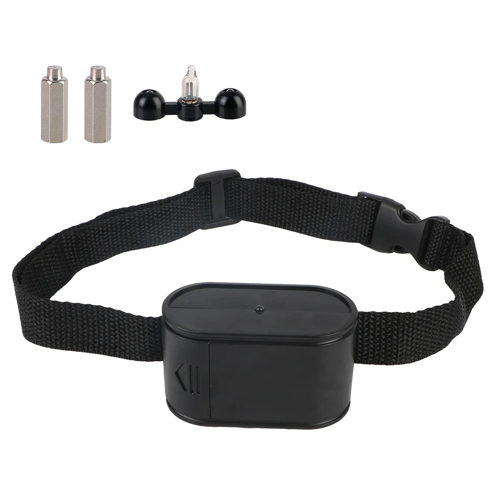 Electronic Pet Fence System with Waterproof Training Collar – Wireless Containment for Dogs