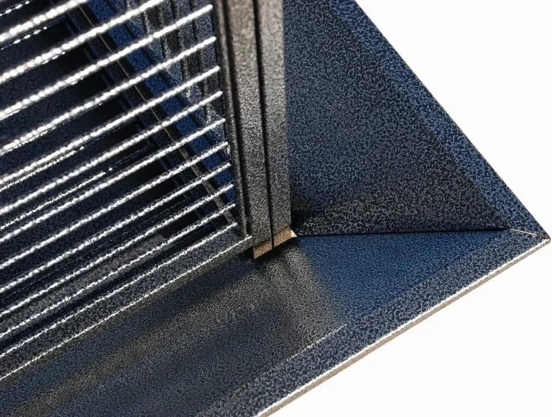 X-Large Corner Parrot Bird Flight & Breeding Cage