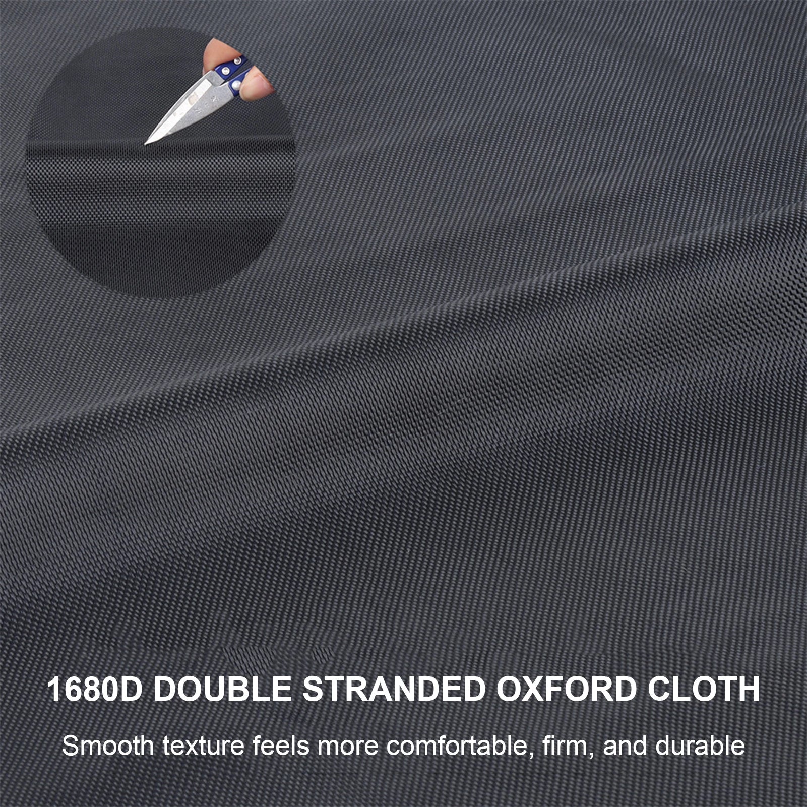 Waterproof Reflective Harness for Large Dogs