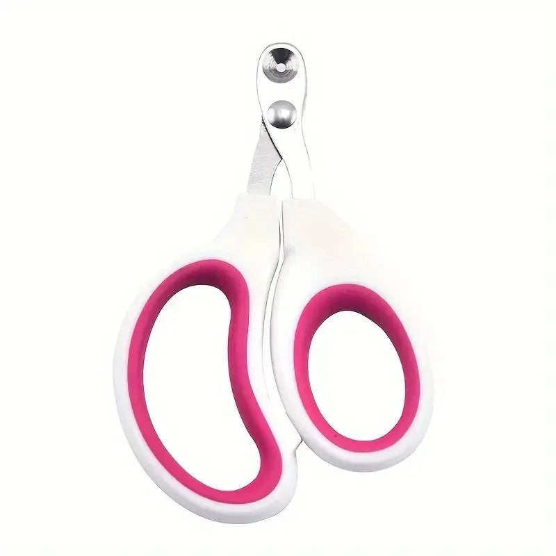 Stainless Steel Nail Clippers for Dogs, Cats & Small Animals