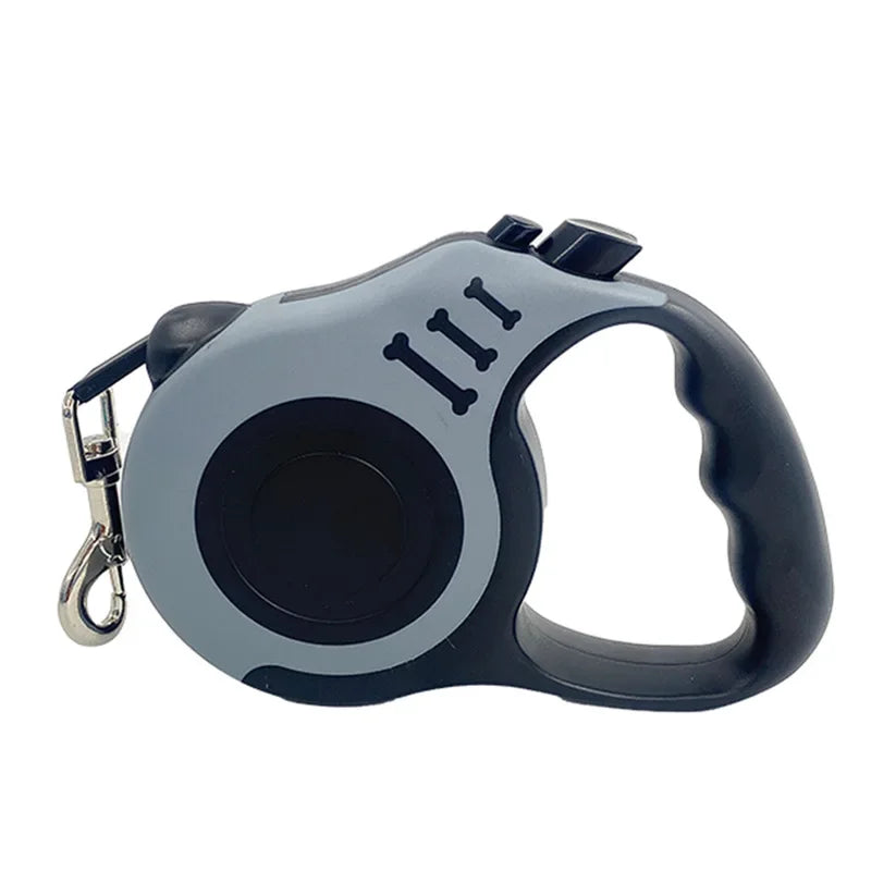 Automatic Retractable Nylon Dog Leash