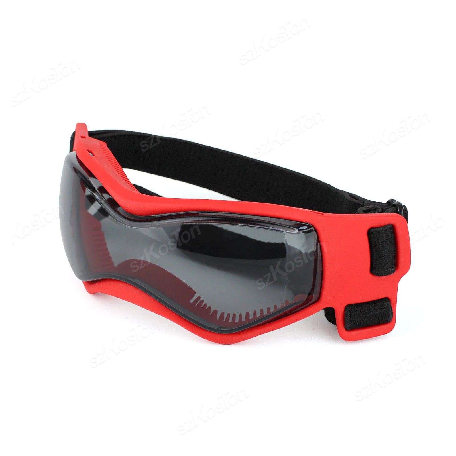 Adjustable Dog Goggles – UV Protection Sunglasses for Small & Medium Breed Dogs